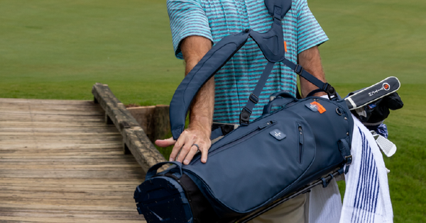 Is Carrying a Golf Bag Bad for Your Back?