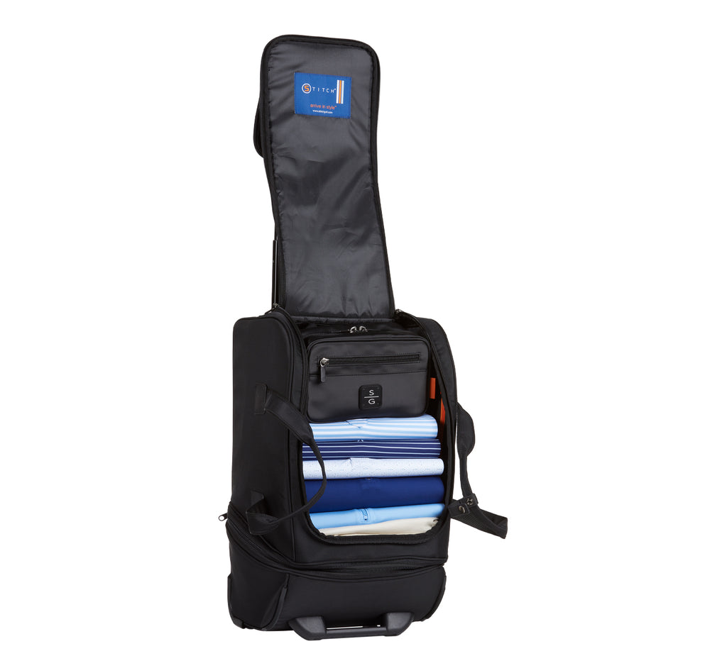 USA製 timbuk2 Stroll Utility ユーティリティバッグ 青 BLWIS.jpg
