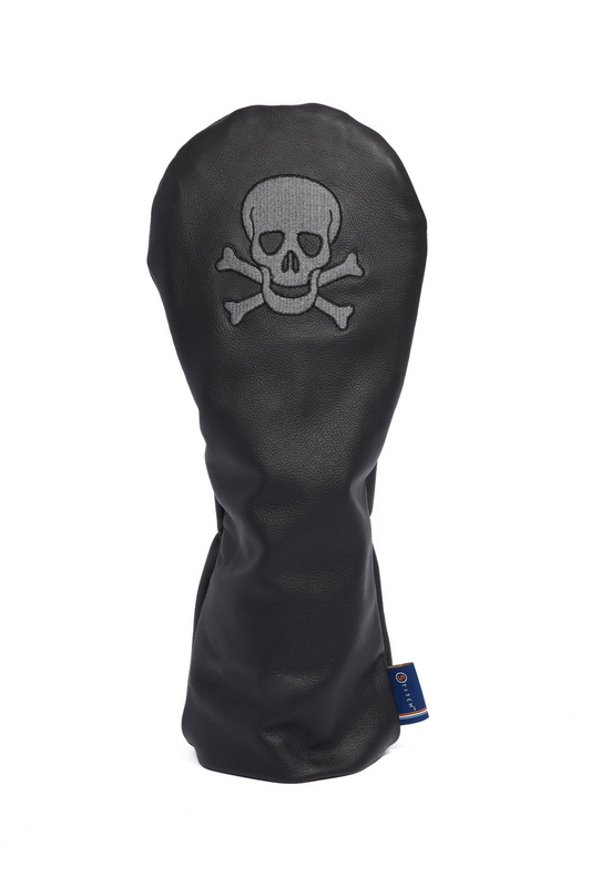Bonesman Leather Head Cover