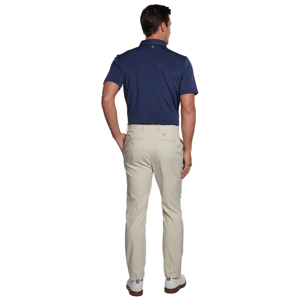 Flat Front Tech Lightweight Golf Pants Stitch Golf