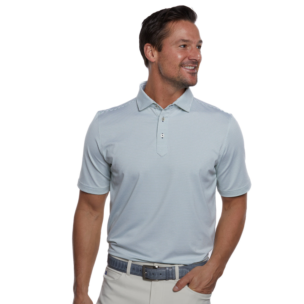 Stitch sales golf shirts