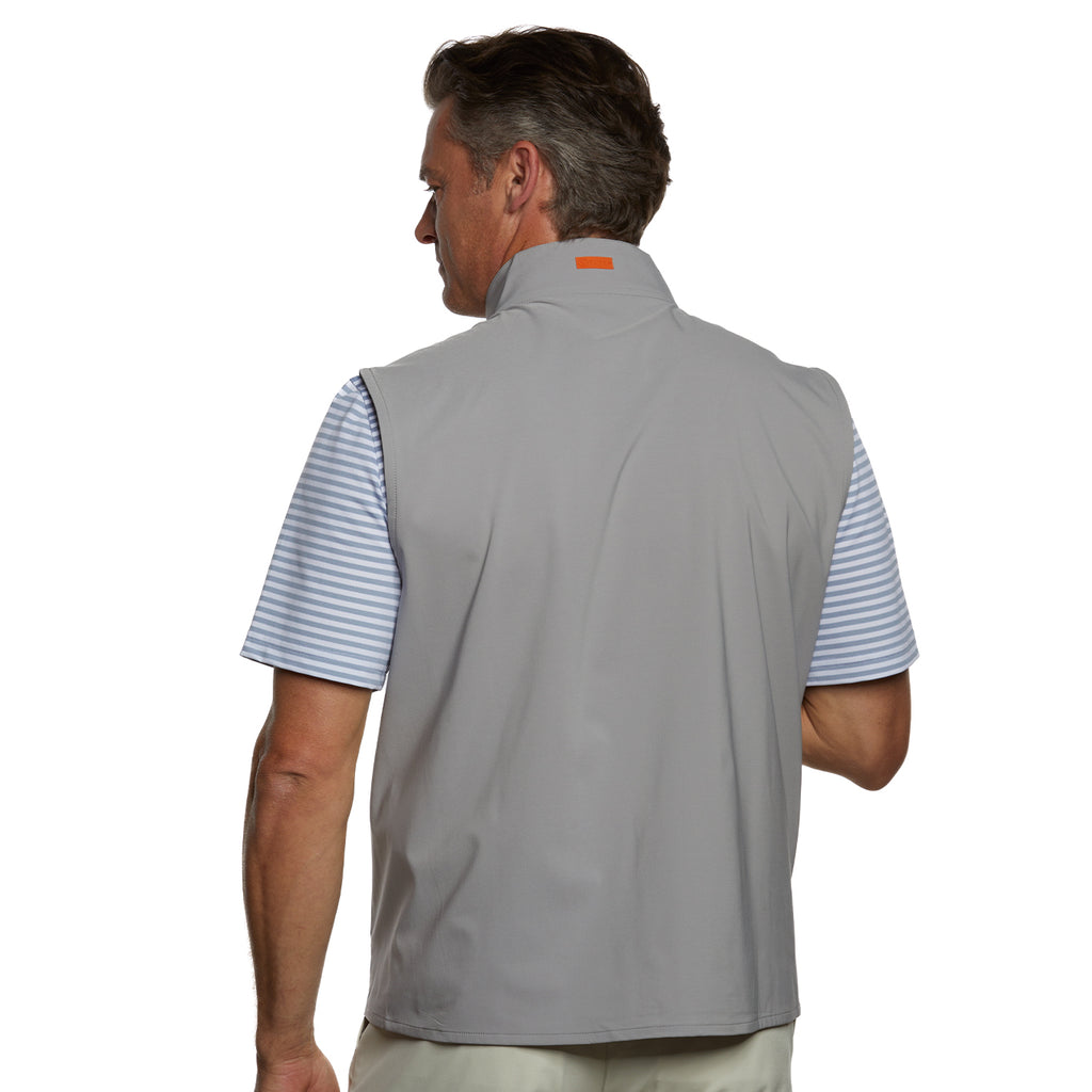 Alwero Alpi Stiching Vest Sサイズ Alwero Alpi Stiching Vest Sサイズ