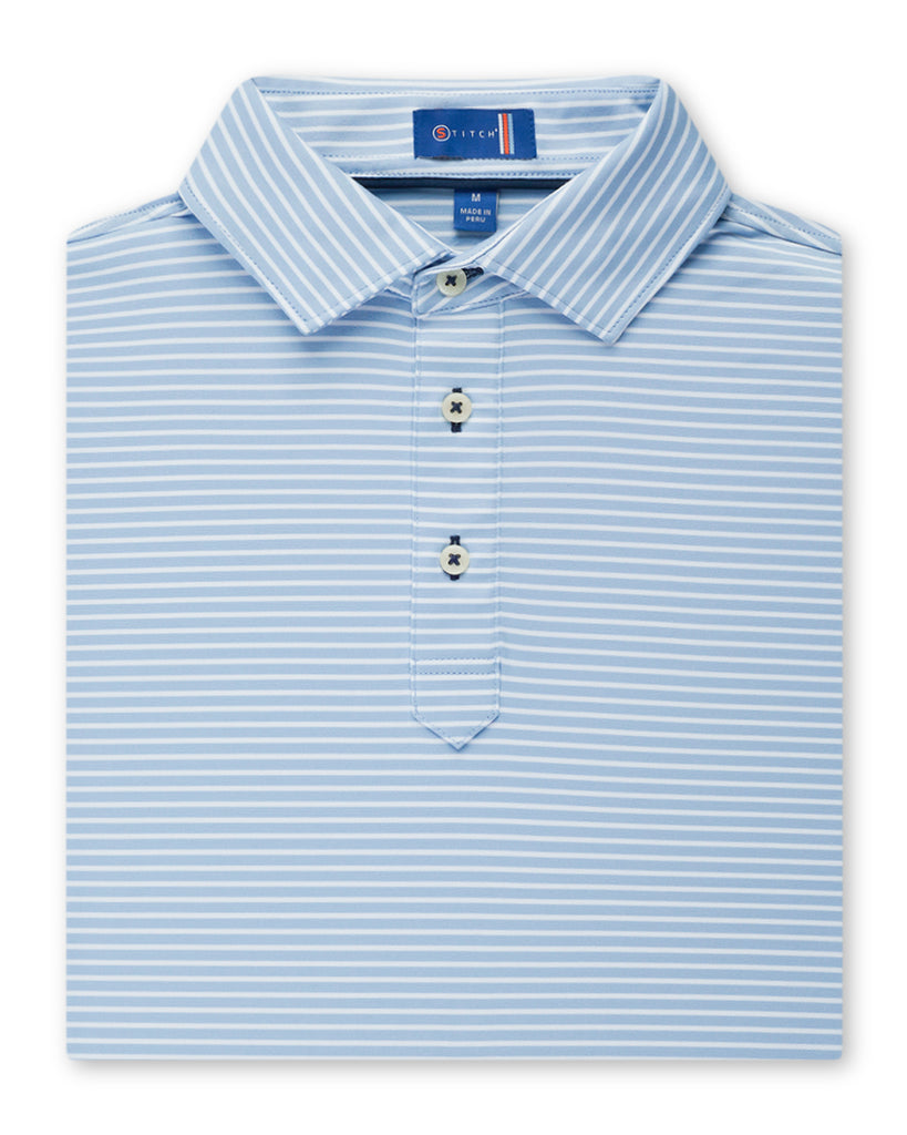 Victory Stripe – Stitch Golf