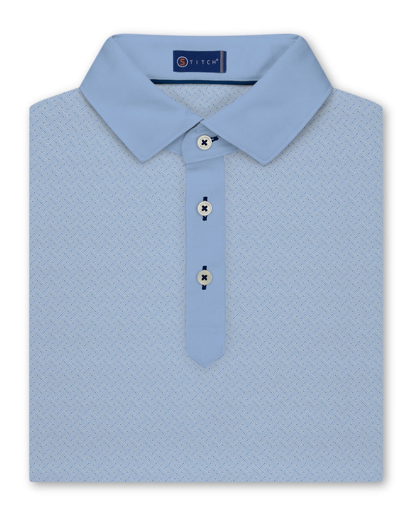 12th Pond – Stitch Golf