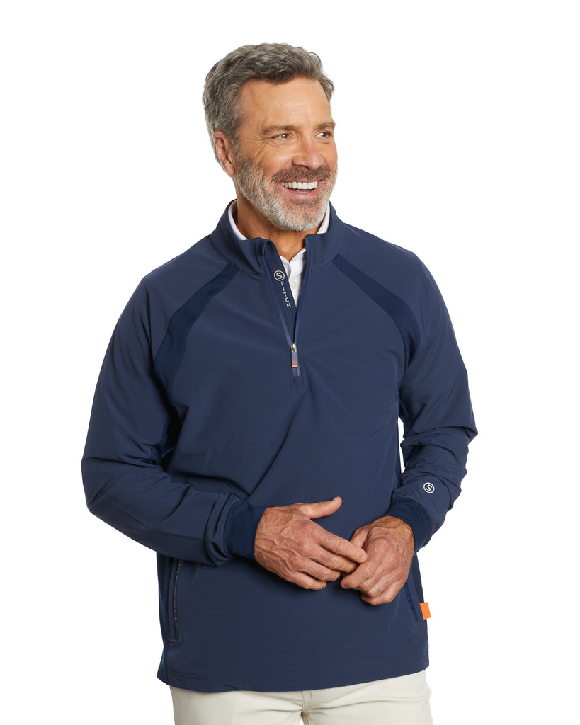 Coupe Golf Quarter-Zip Pullover – Stitch Golf Coupe Golf Quarter-Zip Pullover – Stitch Golf