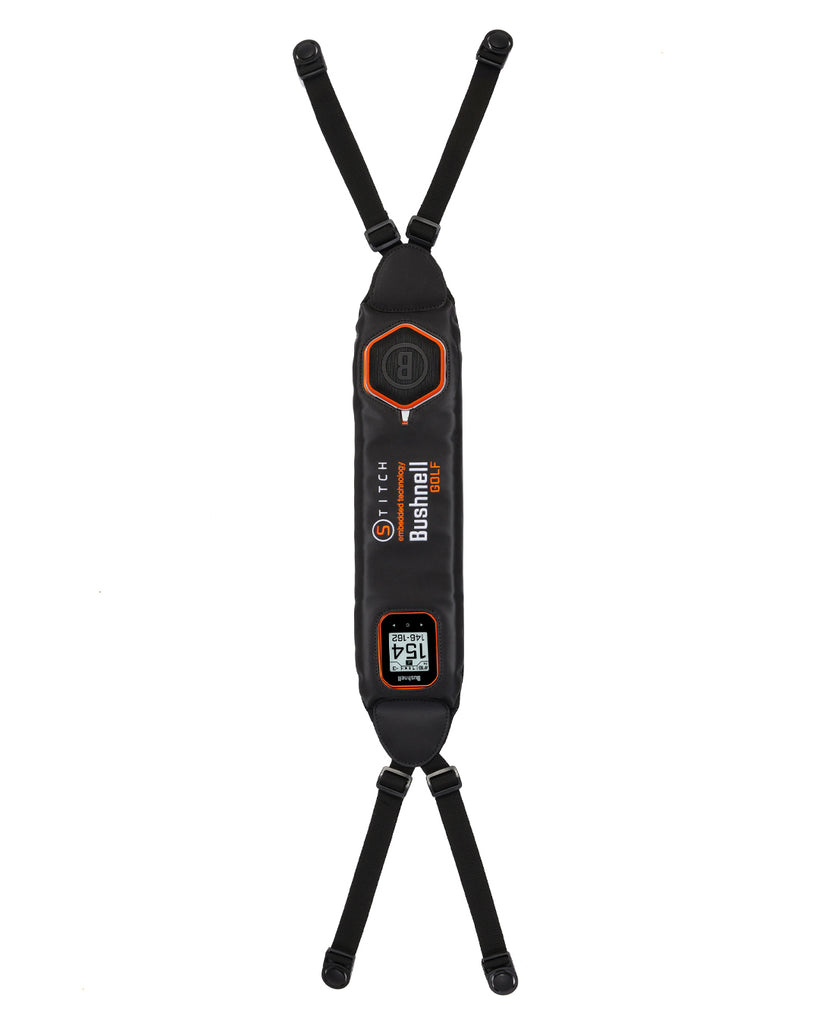 STITCH Link Single Strap (Onyx) – Stitch Golf