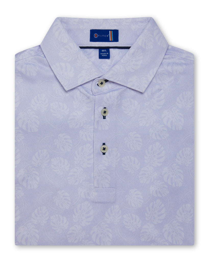 トップス OVY Standard Seed Stitch Polo Standard Seed Stitch Polo | OVY