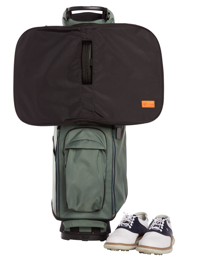 Shoe Saddle – Stitch Golf