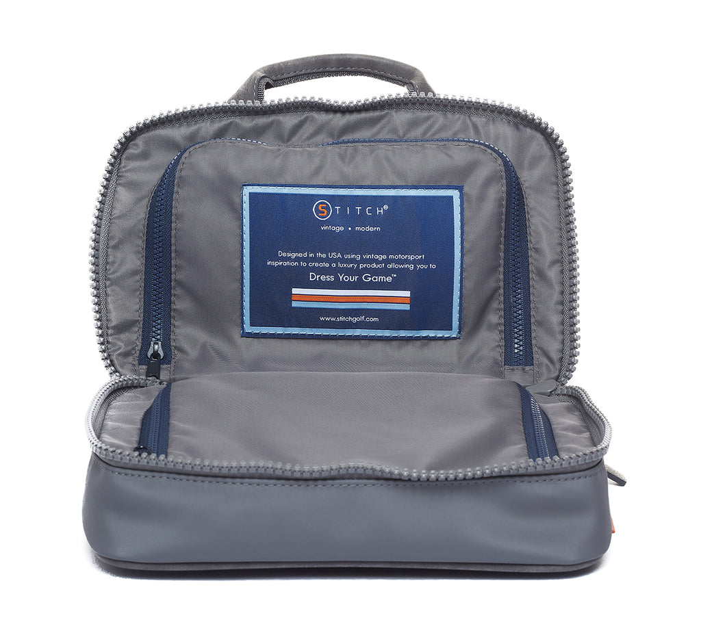 CGA Dopp Kit – Stitch Golf