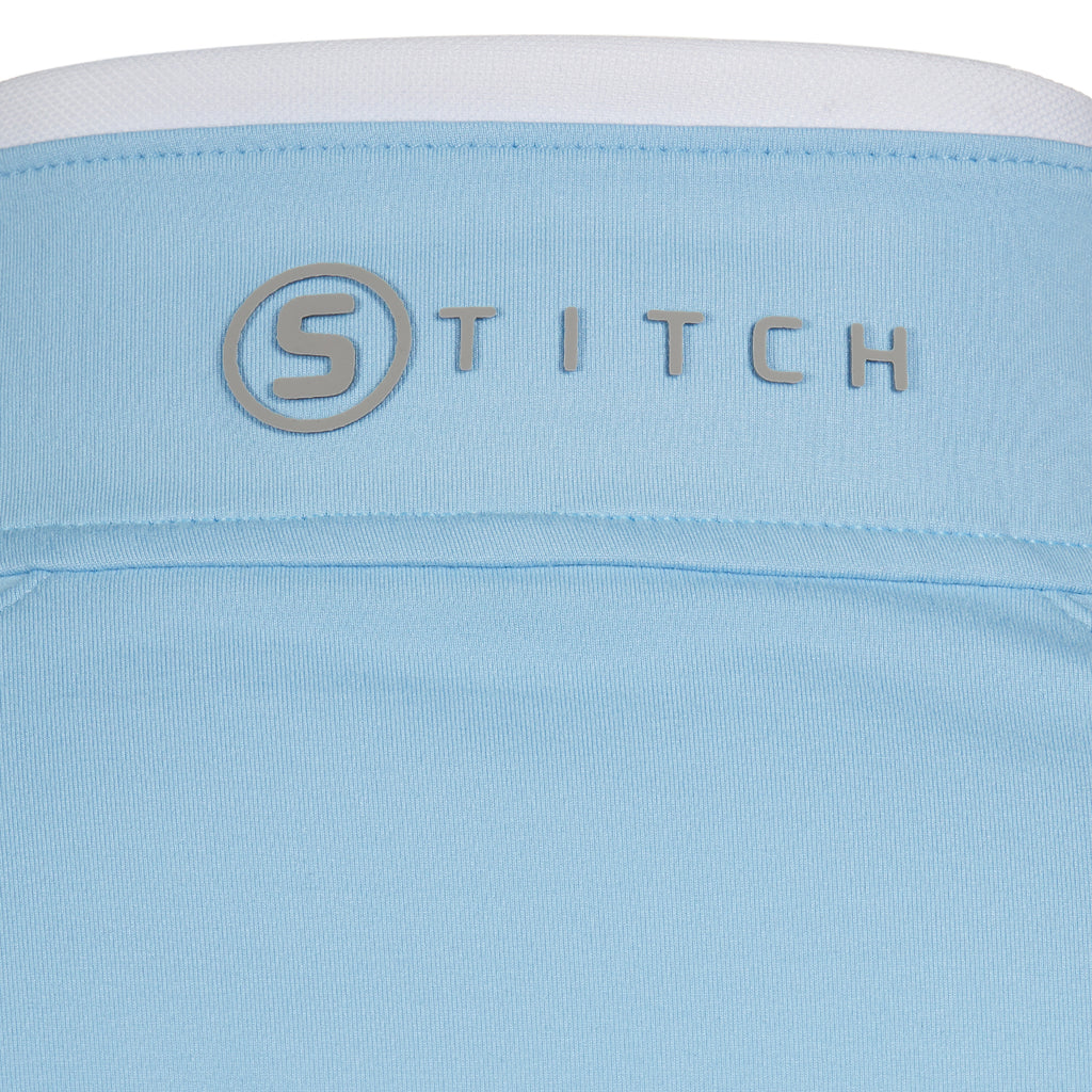 Hudson Golf Quarter Zip – Stitch Golf