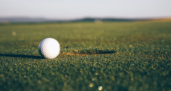 Do Golf Balls Make a Difference?