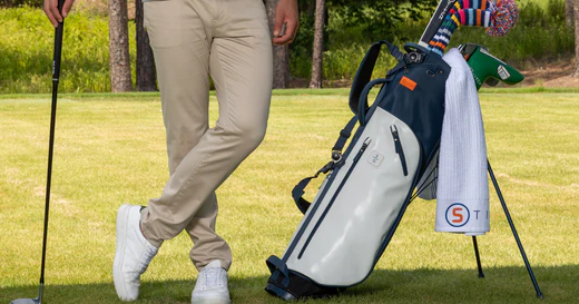 What Is a Staff Golf Bag?