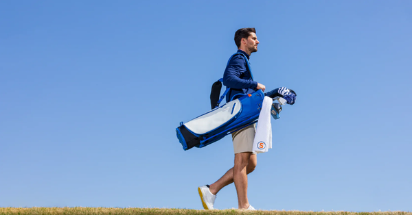 How to Organize a 4-Way Golf Bag