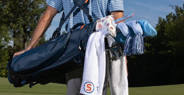 3 Alternatives to Expensive Golf Bags