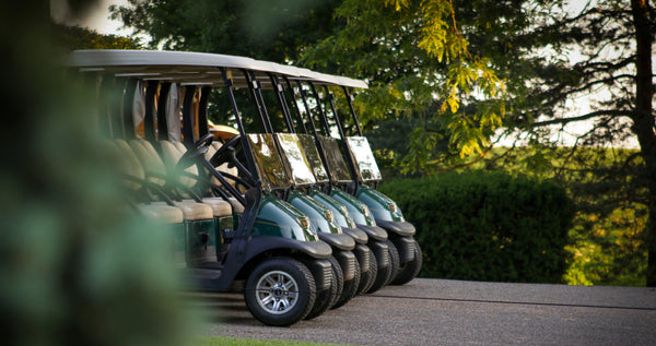 How Much Does a Golf Cart Weigh?