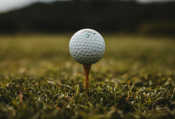 What Is a Tee Used for in Golf?