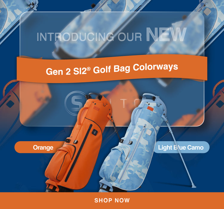 Luxury Golf Bags, Clothes, Accessories & Gear – Stitch Golf