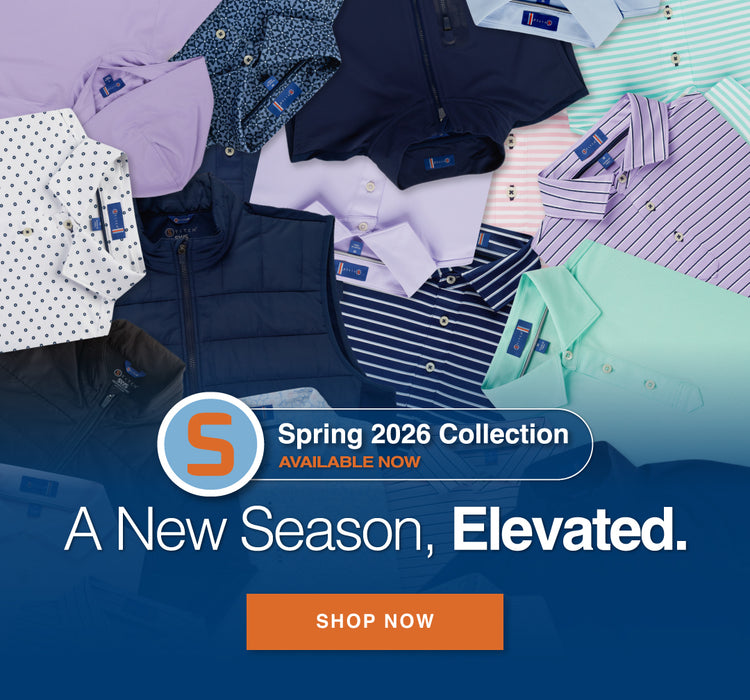 Luxury Golf Bags, Clothes, Accessories & Gear – Stitch Golf