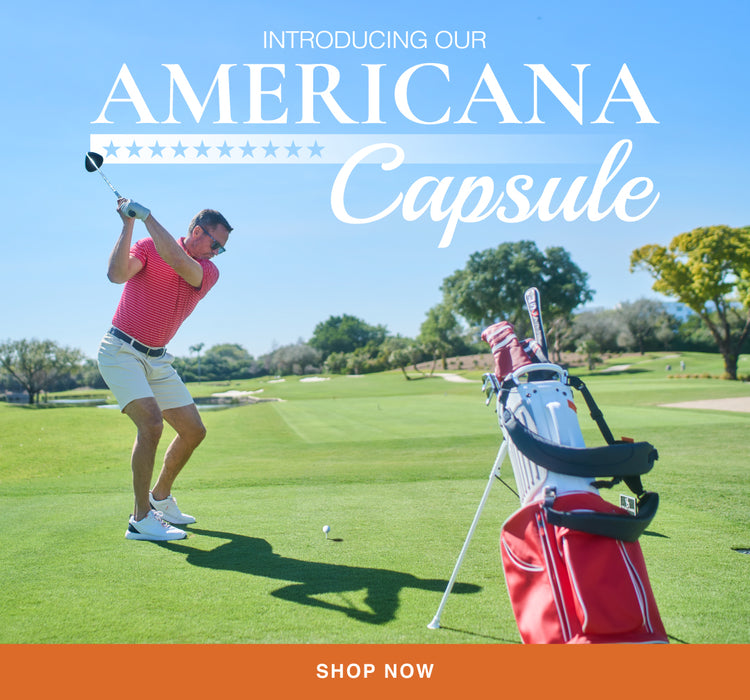 Luxury Golf Bags, Clothes, Accessories & Gear – Stitch Golf