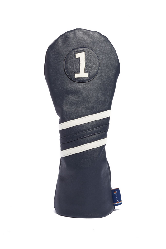 Monte Carlo Leather Head Cover