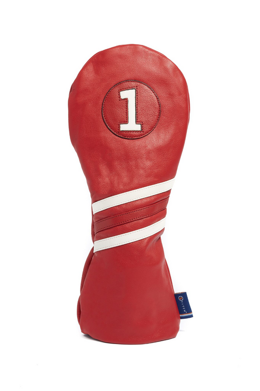 Monte Carlo Leather Head Cover