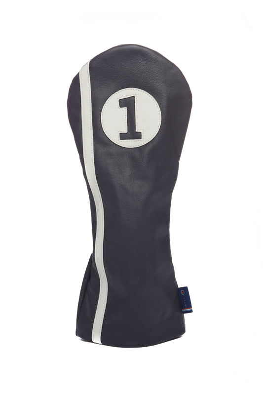Racer Leather Head Cover