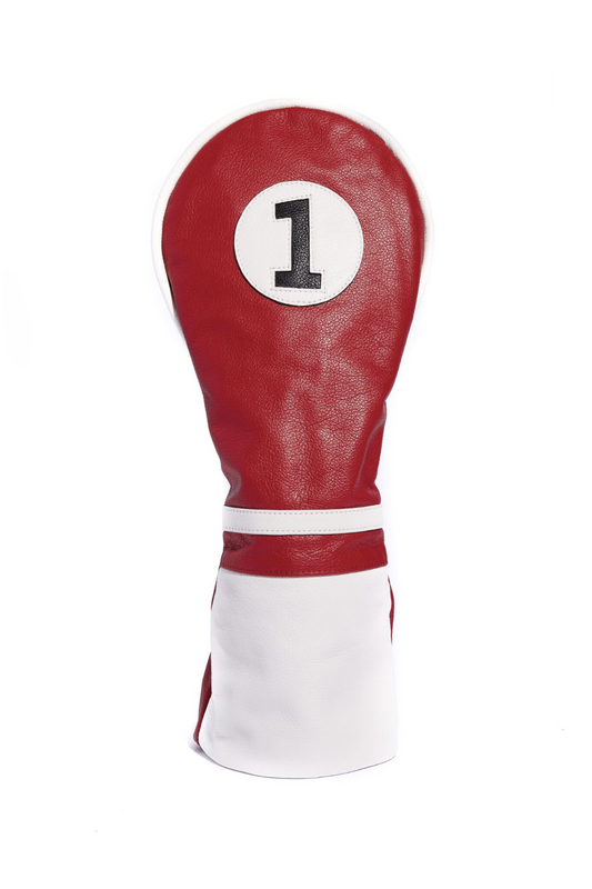 Roadster Leather Head Cover