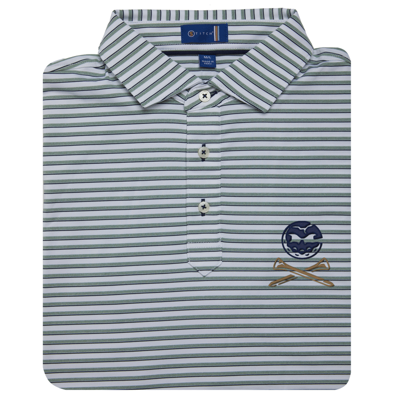 Crushers Broome Stripe