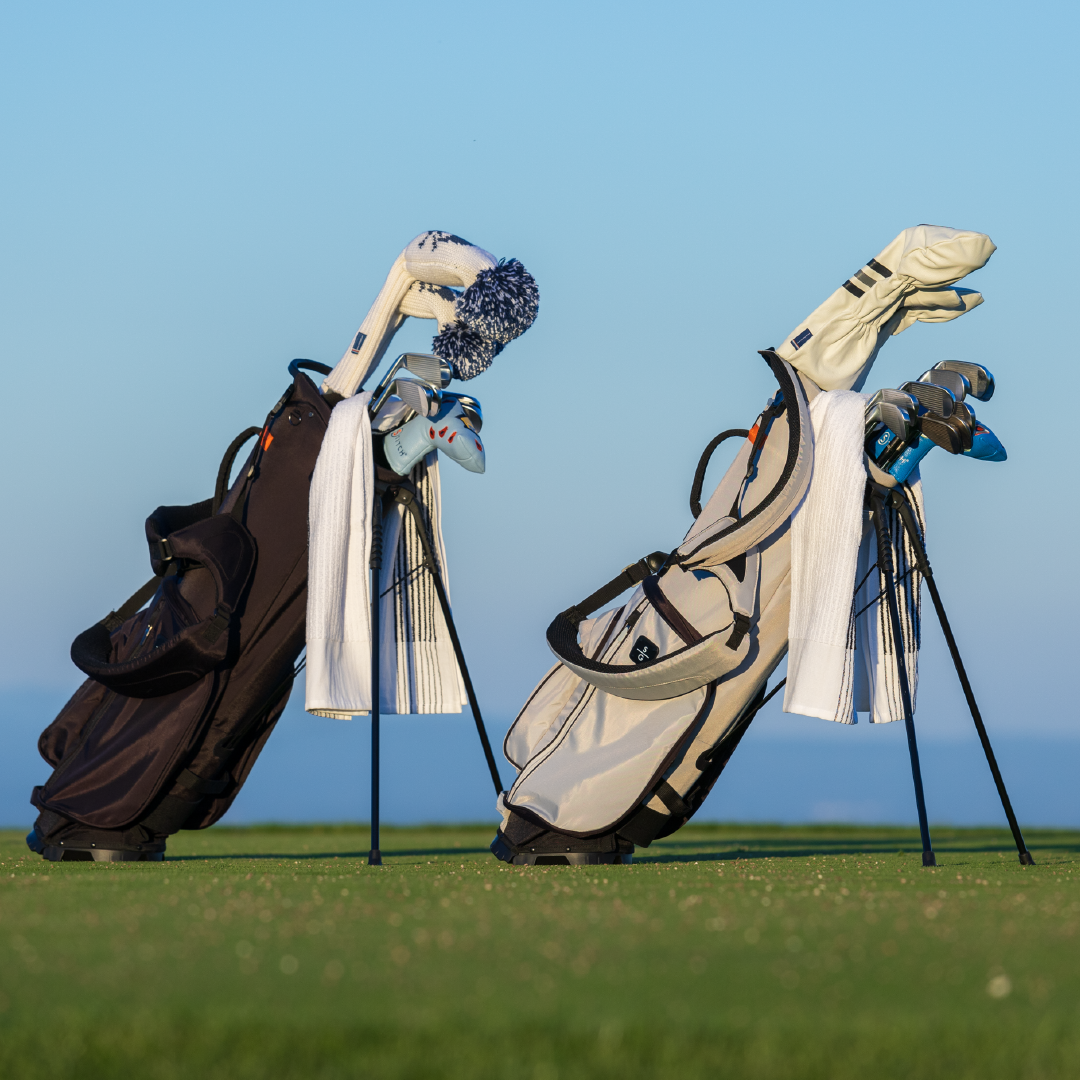 GOLF BAGS