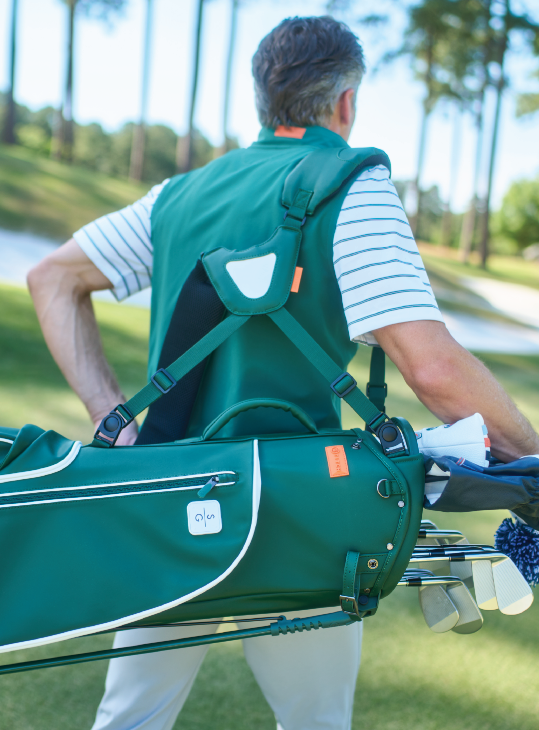 GOLF BAGS