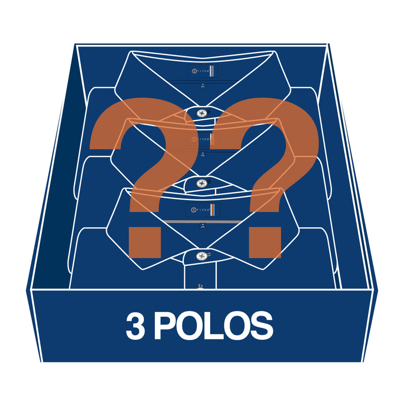 Mystery Box Polos