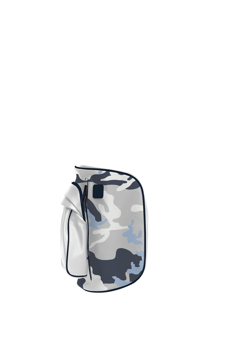Camo Print GT Golf Saddle Bag – Stitch Golf