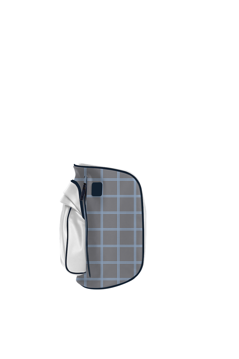 【PARTIMENTO】★ 2WAY STUDED SHIRRING FLAT BAG ★ 5 COLOR MIY GT Golf Saddle Bag – Stitch Golf