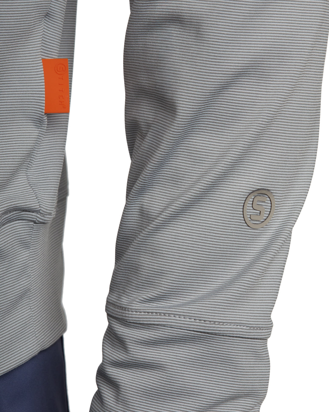 Scout Microstripe 1/4 Zip – Stitch Golf