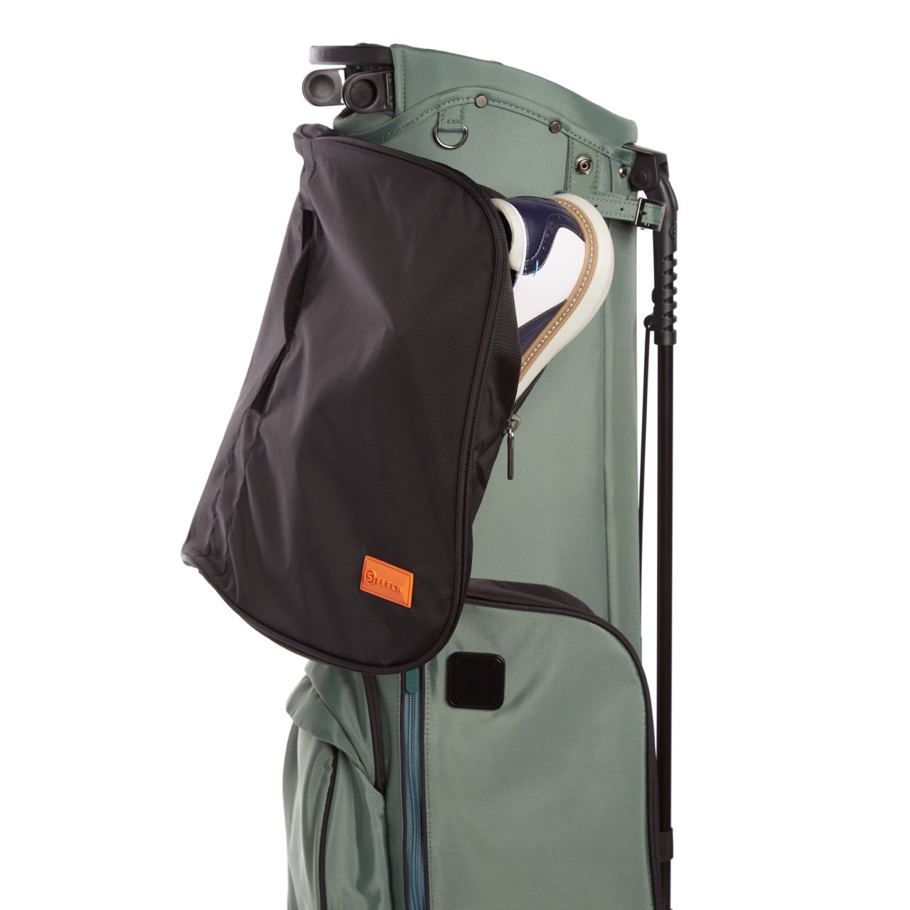 Shoe Saddle – Stitch Golf