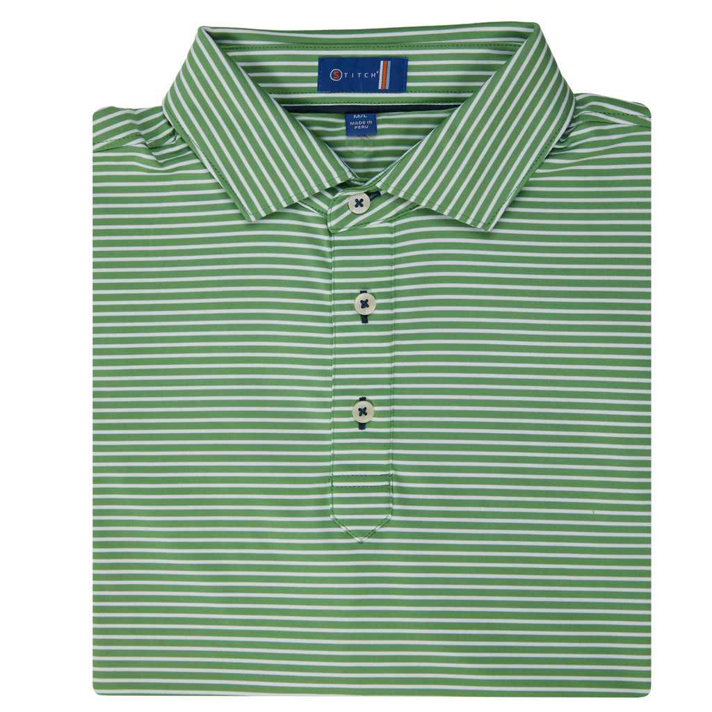 Victory Stripe Stitch Golf