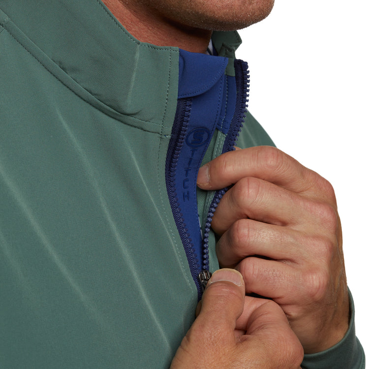 GT Lightweight Water Repellant Golf Jacket Stitch Golf