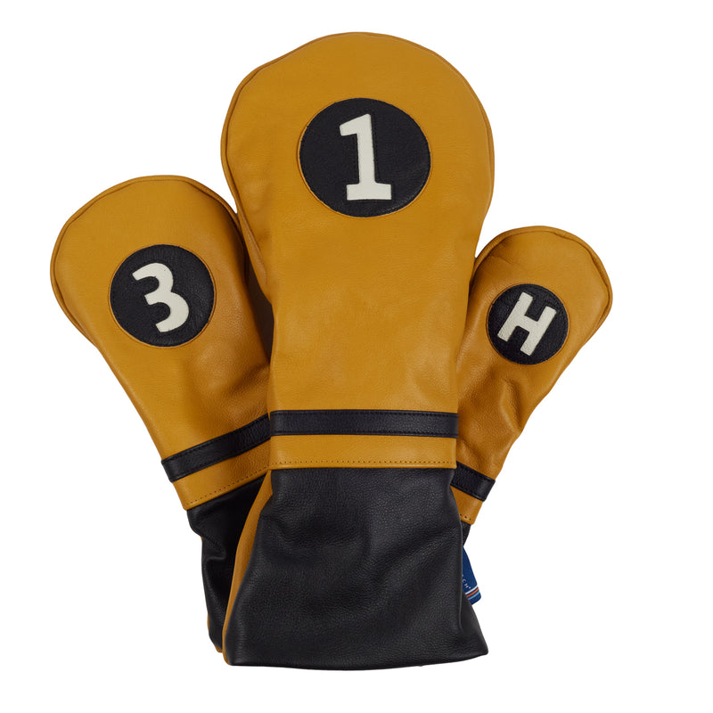 TBT Roadster Headcover Set