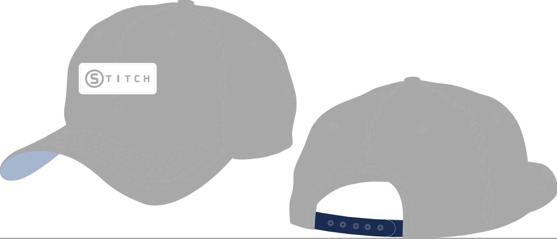 Stitch Cap