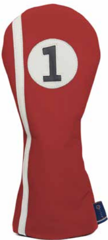 Racer Leather Head Cover