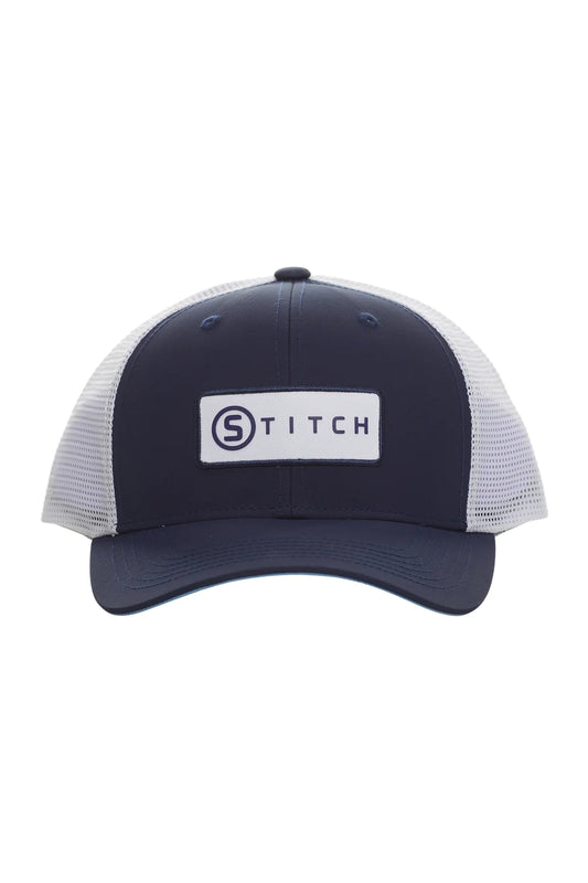 Stitch Truckin Cap