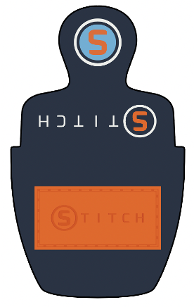Stitch Mallet Putter Cover