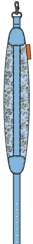 Wildflower Strap