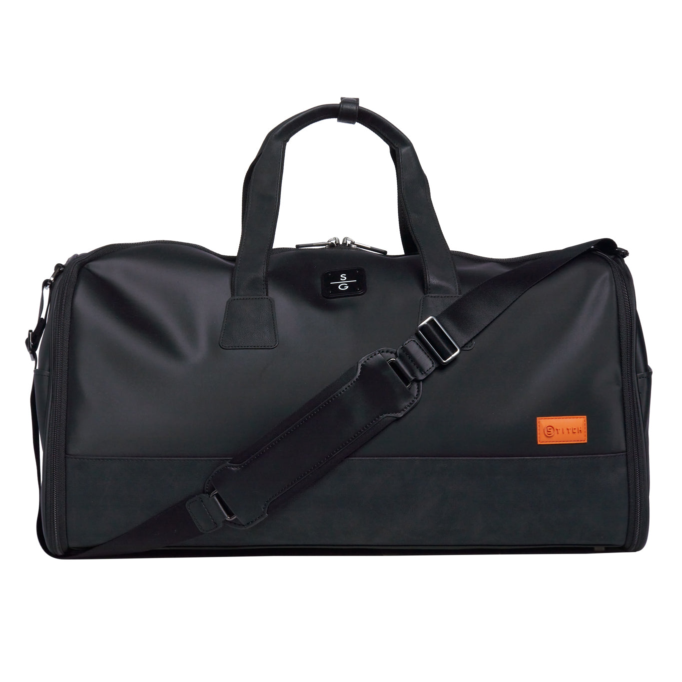 Ultimate Golf Garment Bag – Stitch Golf