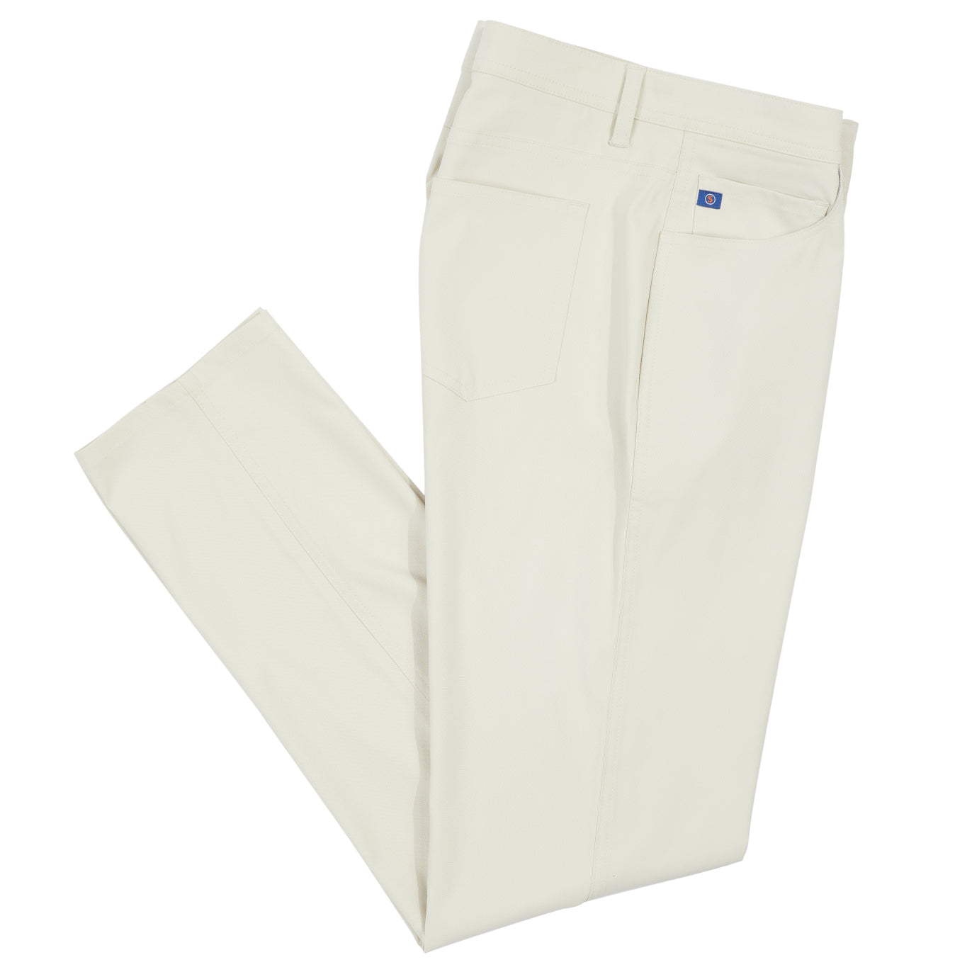 PE/STRETCH TWILL BANDAGE TAPERED PANTS – THE SHOP YOHJI YAMAMOTO