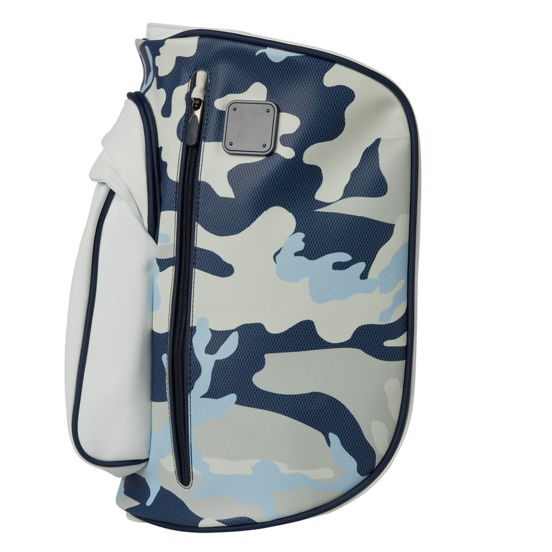 Camo Print GT Saddle