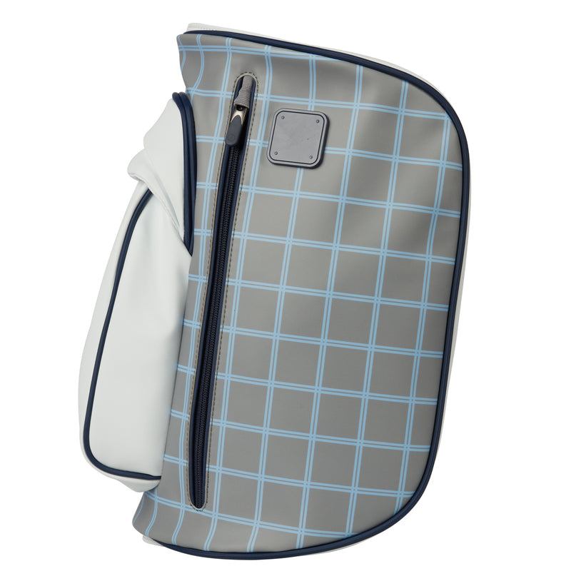 Window Pane Print GT Saddle