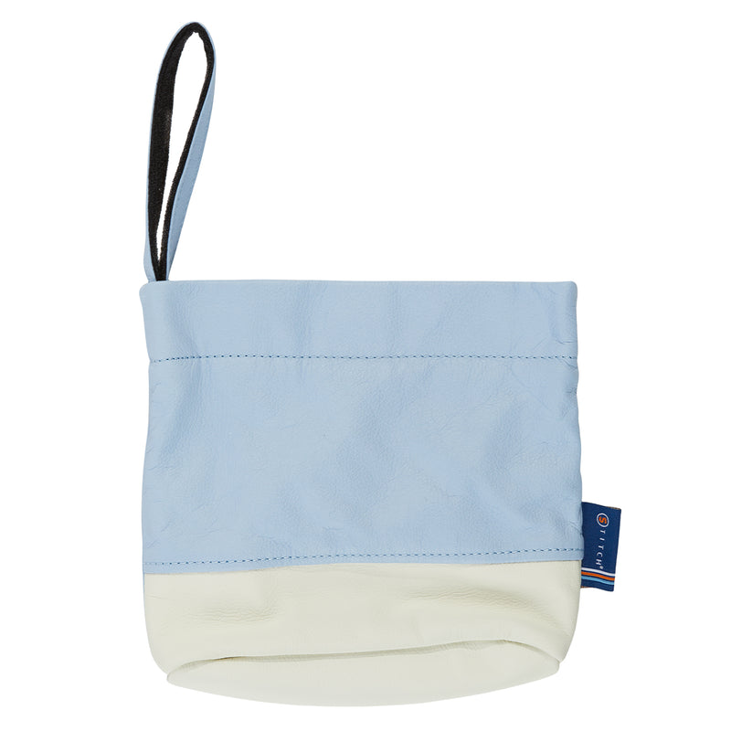 Roadster Leather Valuables Pouch