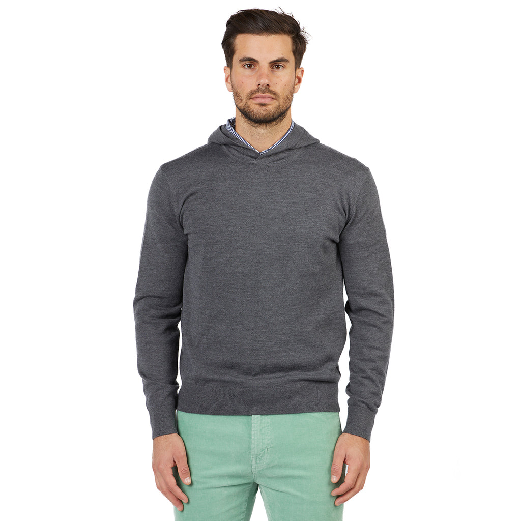Kensington Merino Wool Golf Hoodie – Stitch Golf