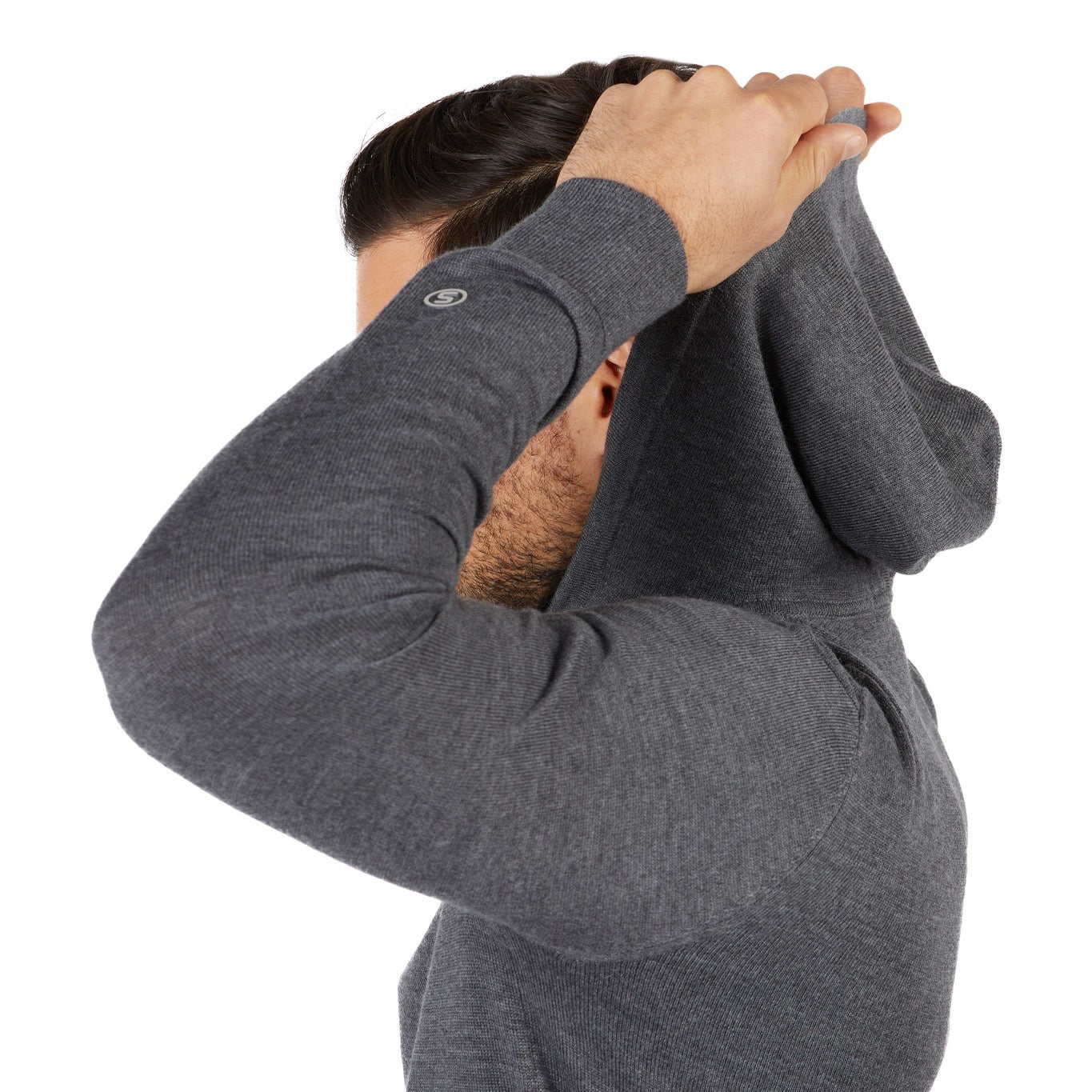 Kensington Merino Wool Golf Hoodie – Stitch Golf